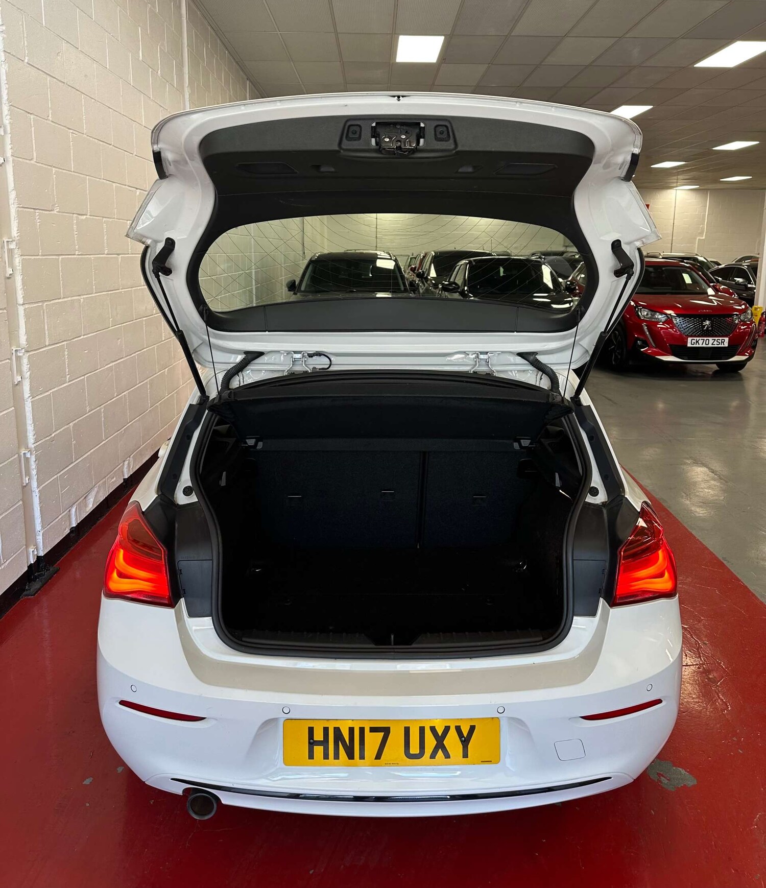 Used BMW 1 Series 2017 for sale - 78154345: Photo 9