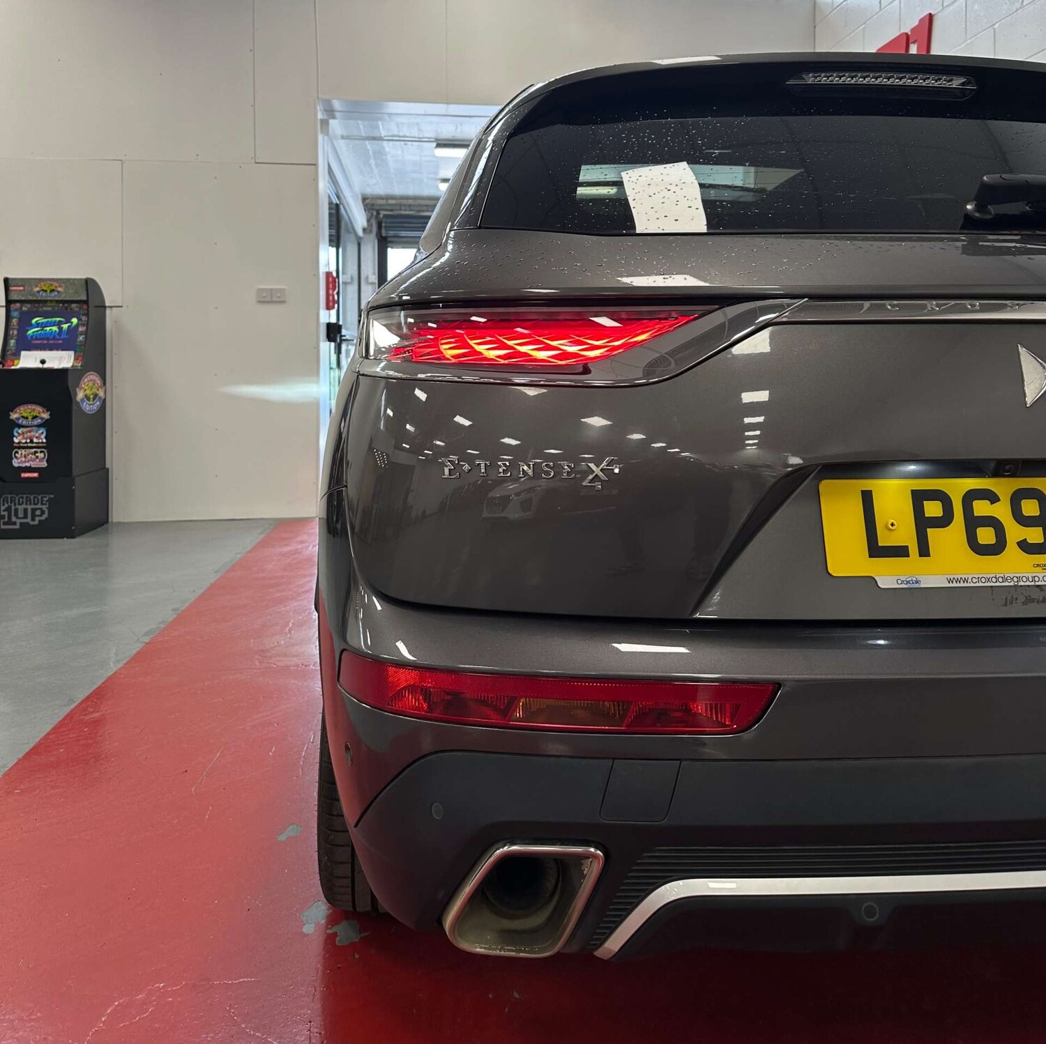 Used DS Automobiles DS 7 2020 for sale - 78106707: Photo 10