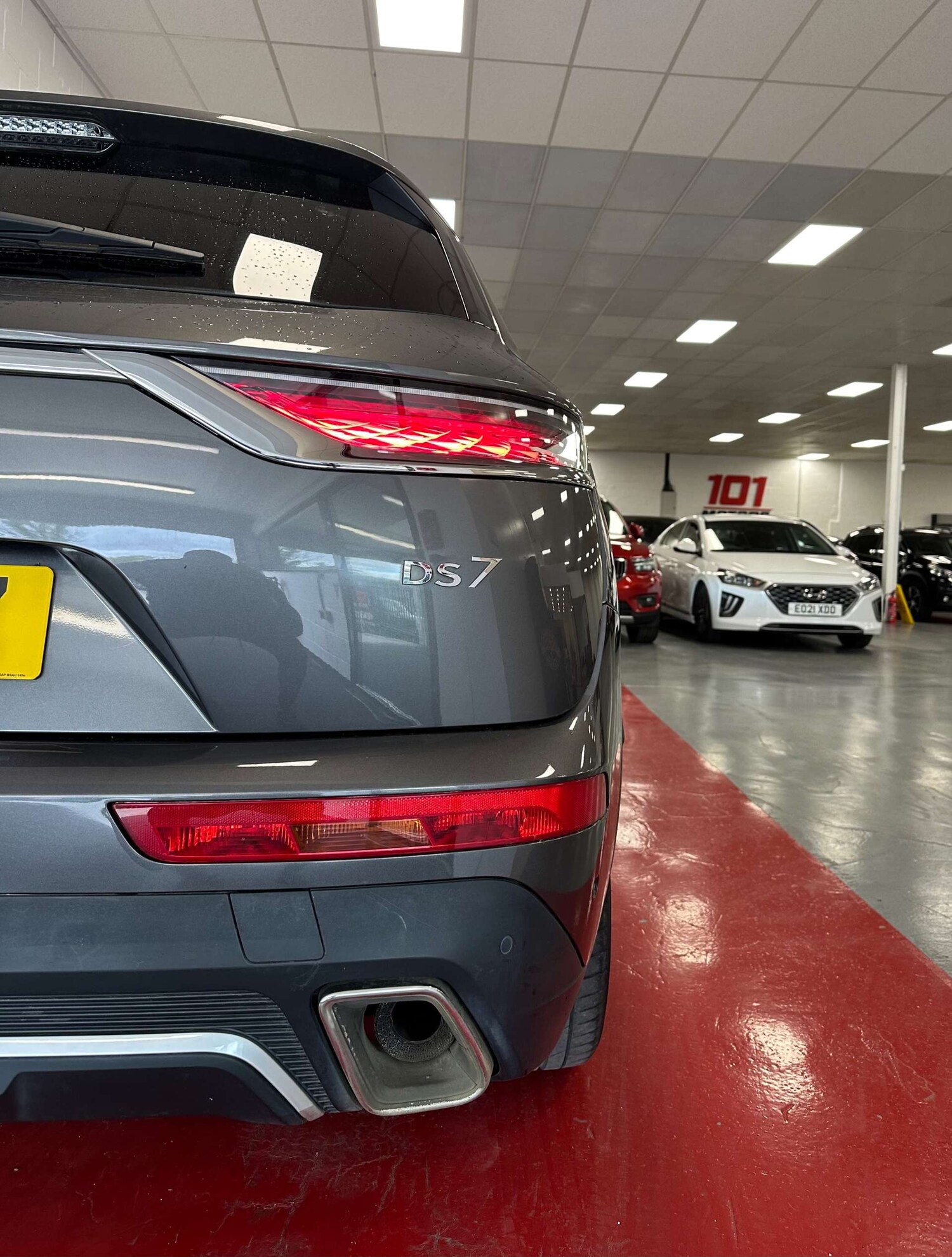 Used DS Automobiles DS 7 2020 for sale - 78106707: Photo 11