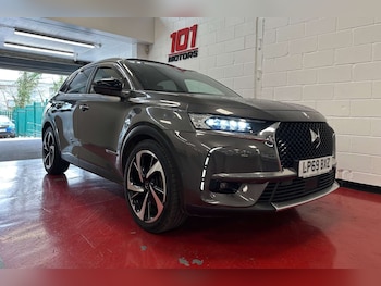 DS Automobiles DS 7 feature image