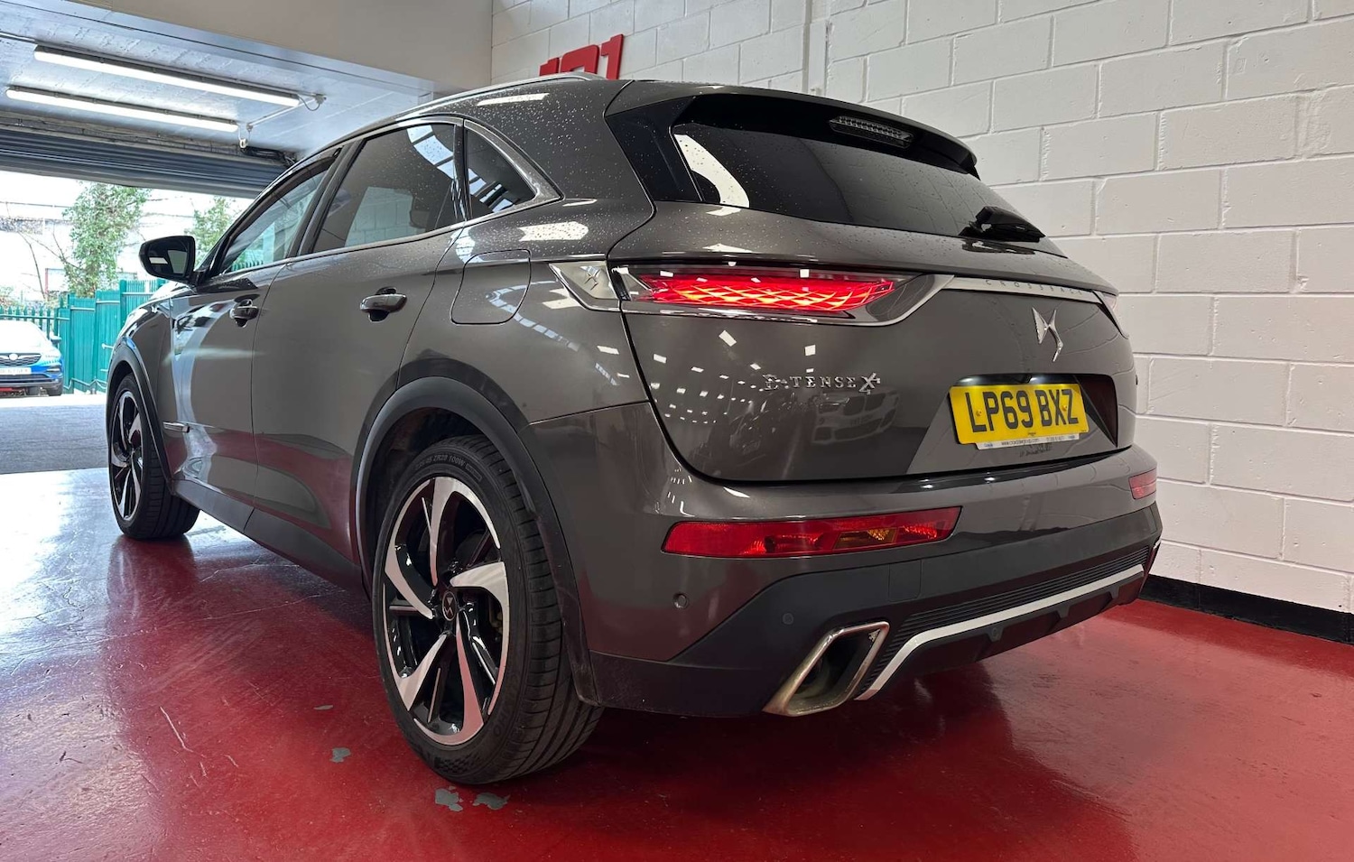 Used DS Automobiles DS 7 2020 for sale - 78106707: Photo 5