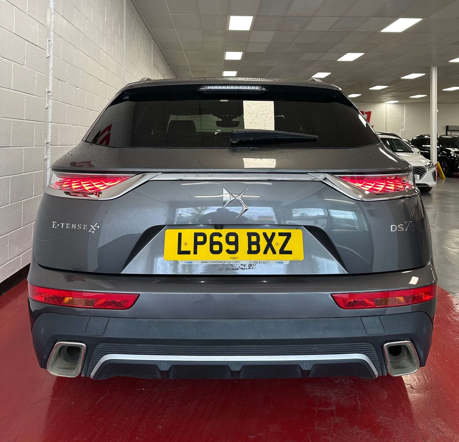 Used DS Automobiles DS 7 2020 for sale - 78106707: Photo 8