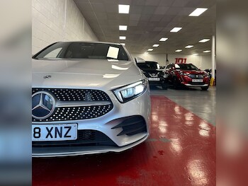 Used Mercedes-Benz A-Class 2018 for sale - 78154360: Photo