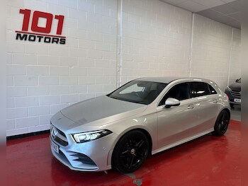 Used Mercedes-Benz A-Class 2018 for sale - 78154360: Photo