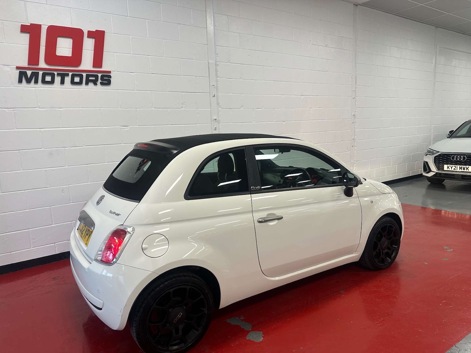 Used Fiat 500 2012 for sale - 78106758: Photo 10