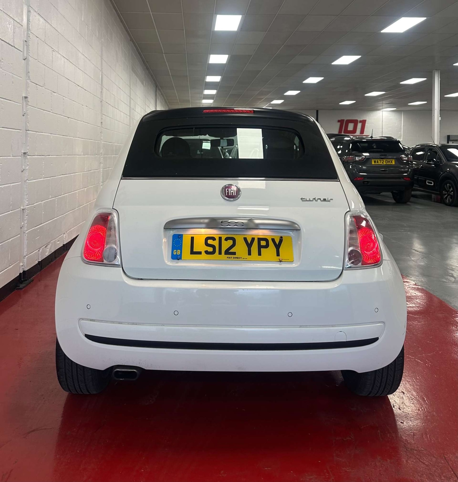 Used Fiat 500 2012 for sale - 78106758: Photo 11
