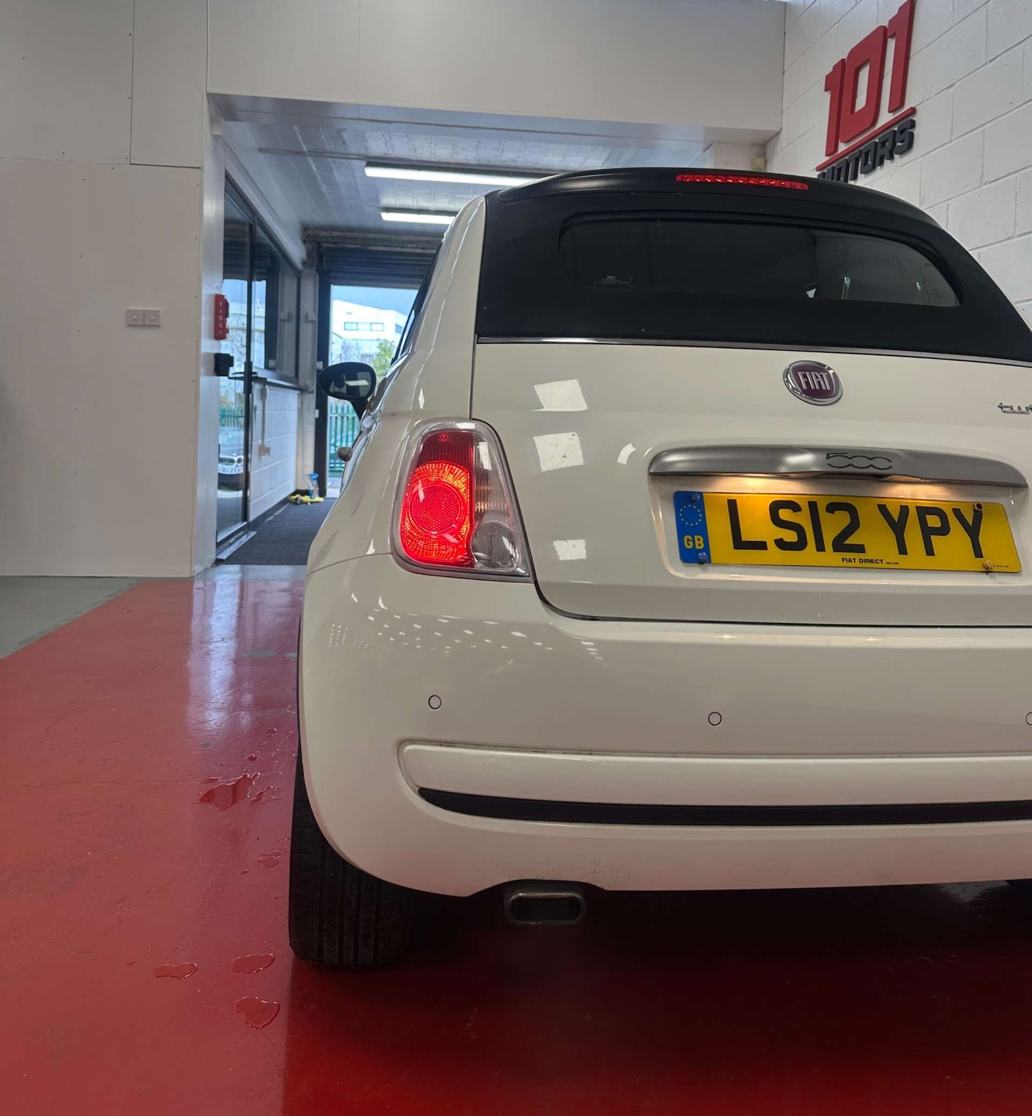 Used Fiat 500 2012 for sale - 78106758: Photo 12