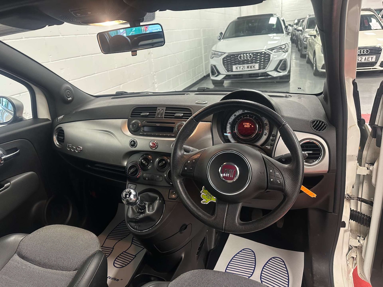 Used Fiat 500 2012 for sale - 78106758: Photo 17