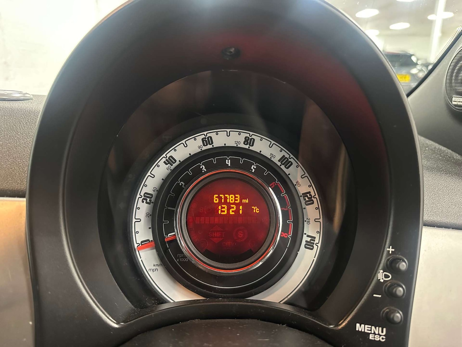 Used Fiat 500 2012 for sale - 78106758: Photo 18