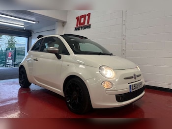 Used Fiat 500 2012 for sale - 78106758: Photo