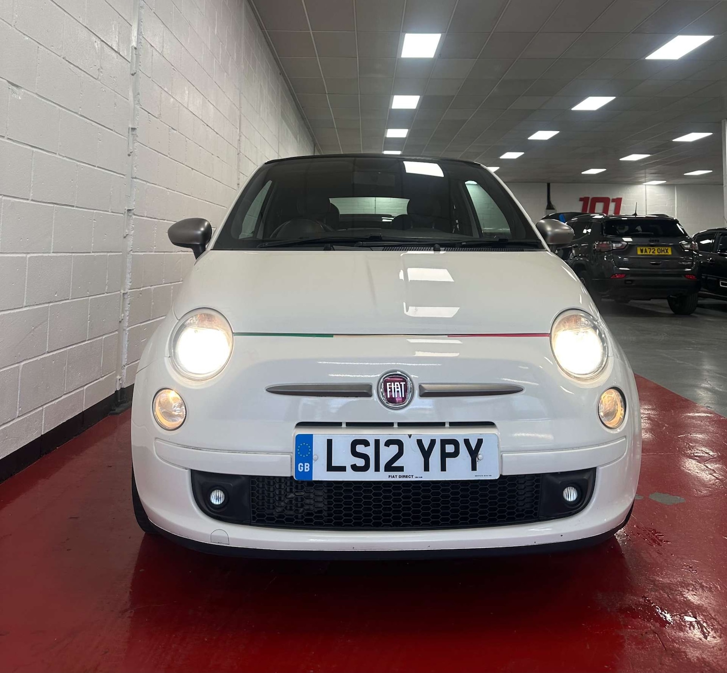 Used Fiat 500 2012 for sale - 78106758: Photo 2