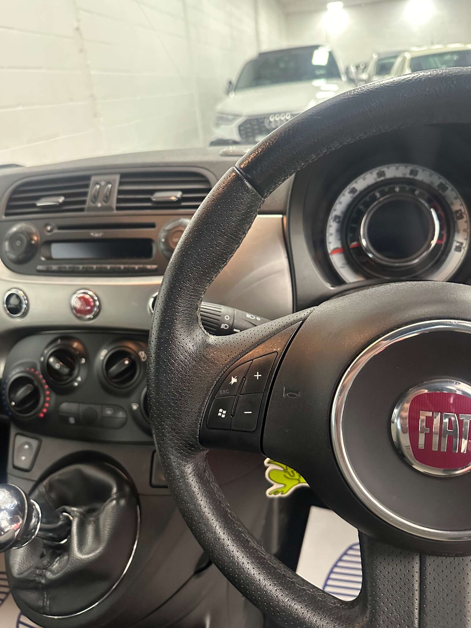 Used Fiat 500 2012 for sale - 78106758: Photo 21
