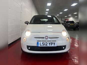 Used Fiat 500 2012 for sale - 78106758: Photo