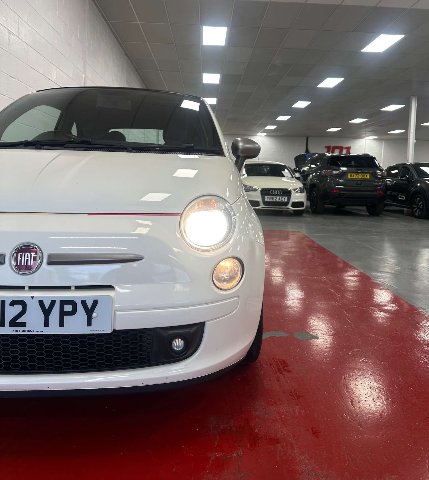 Used Fiat 500 2012 for sale - 78106758: Photo 3