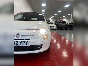 Used Fiat 500 2012 for sale - 78106758: Photo