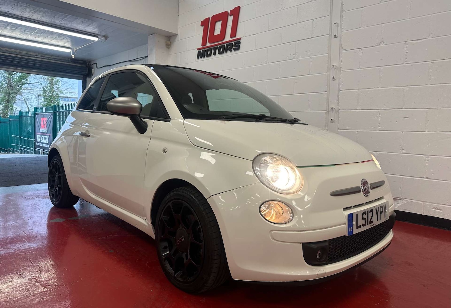 Used Fiat 500 2012 for sale - 78106758: Photo 4