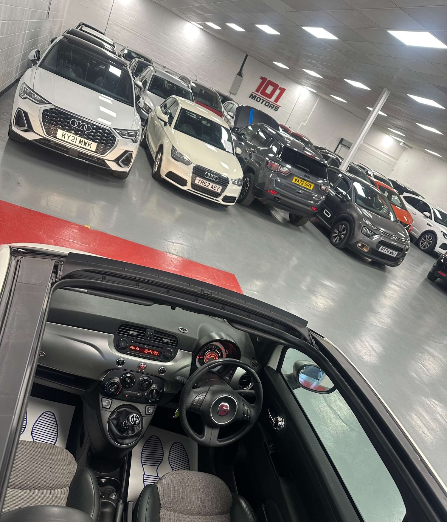 Used Fiat 500 2012 for sale - 78106758: Photo 5