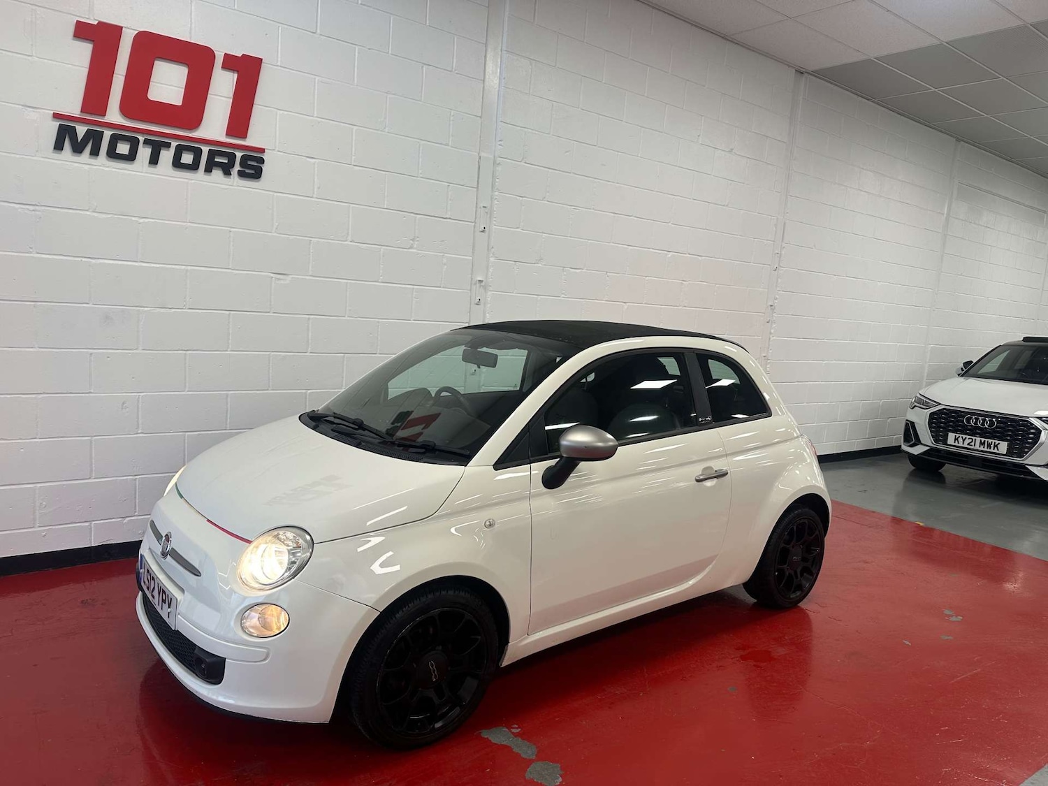 Used Fiat 500 2012 for sale - 78106758: Photo 6