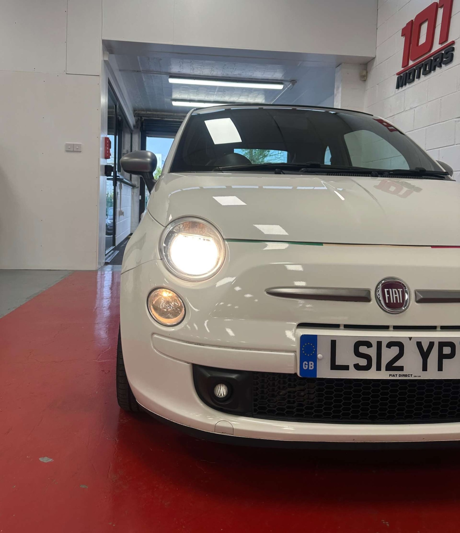 Used Fiat 500 2012 for sale - 78106758: Photo 7
