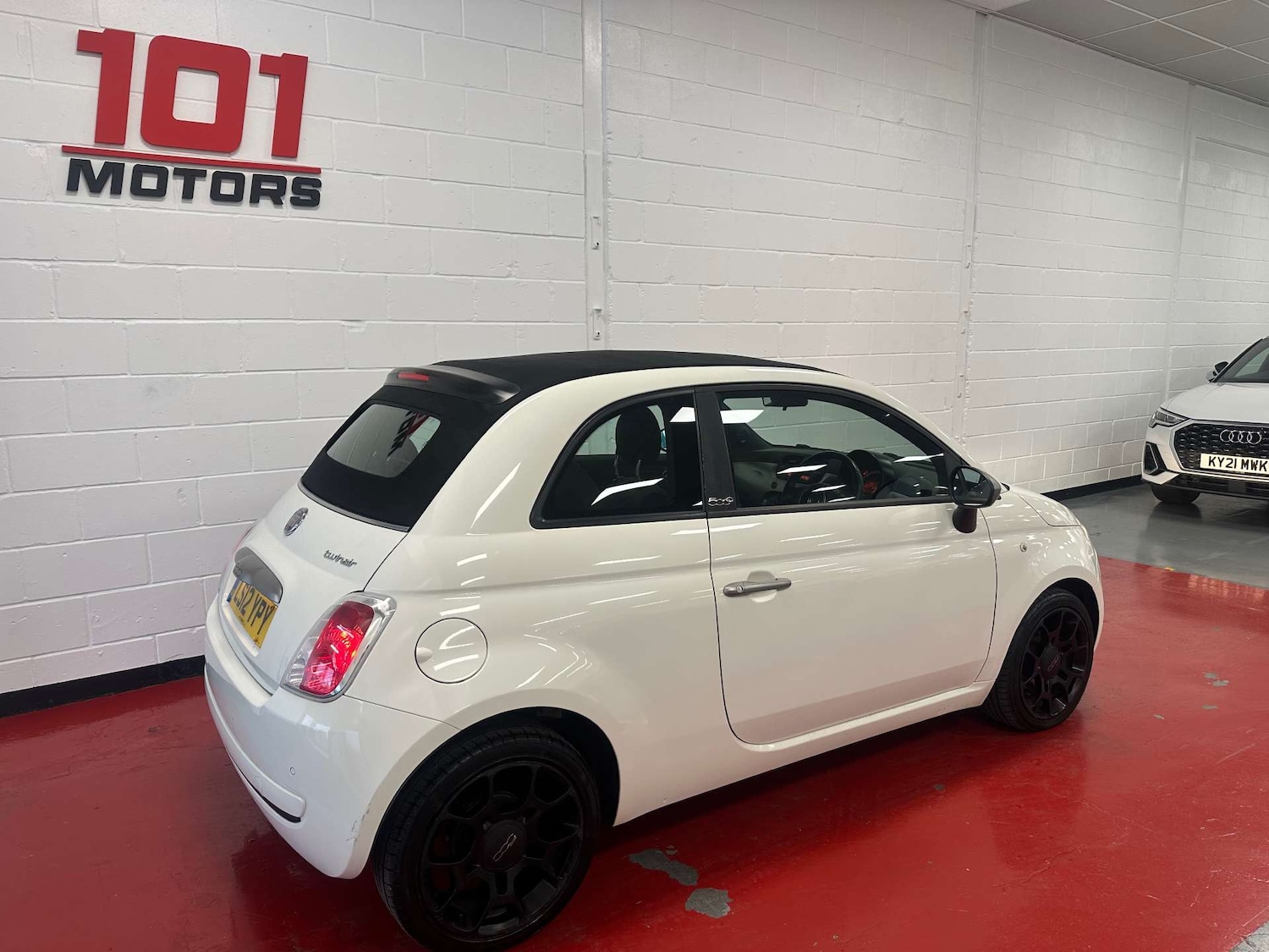 Used Fiat 500 2012 for sale - 78106758: Photo 8