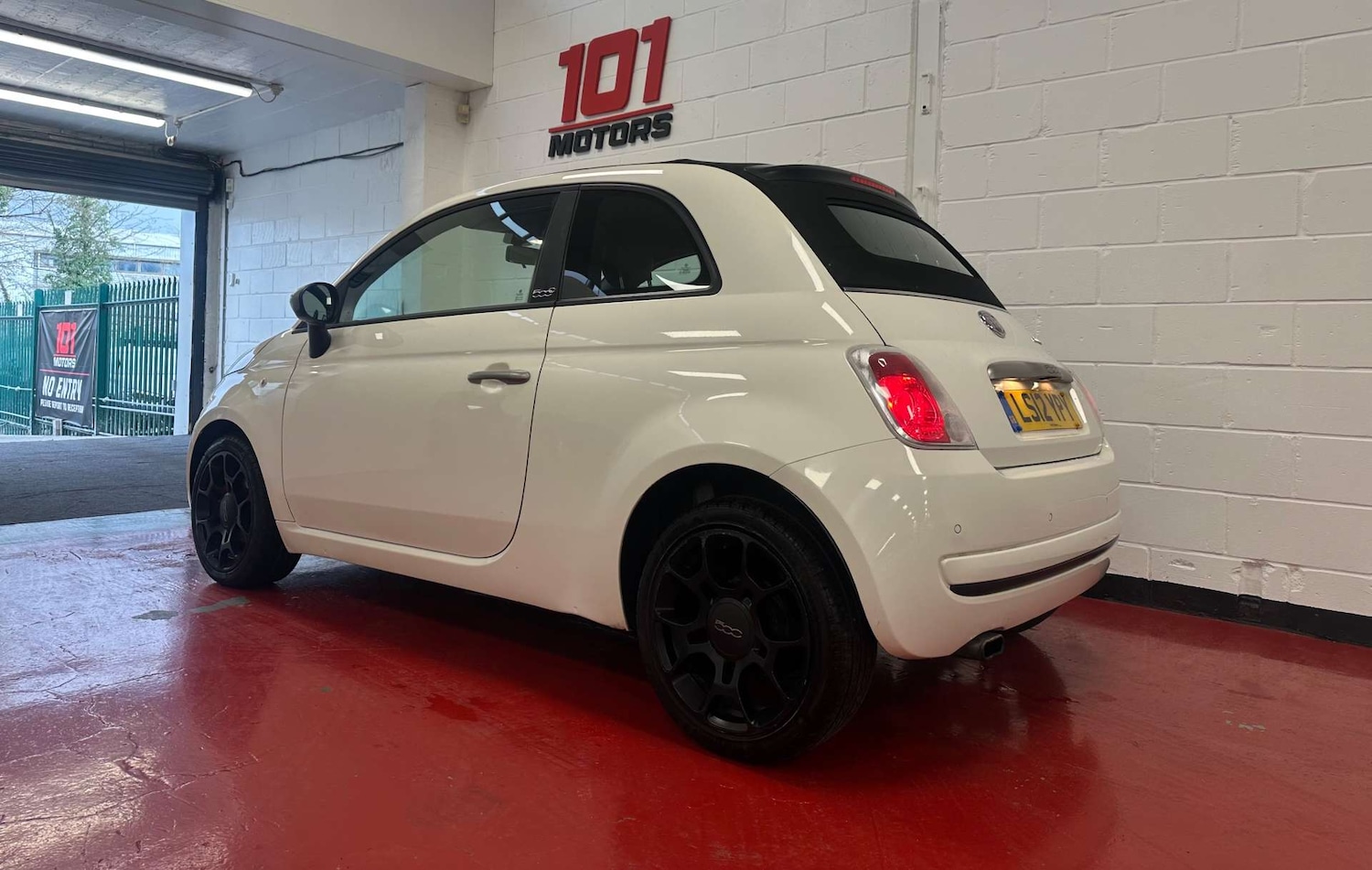 Used Fiat 500 2012 for sale - 78106758: Photo 9