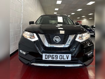 Used Nissan X-Trail 2019 for sale - 78499365: Photo