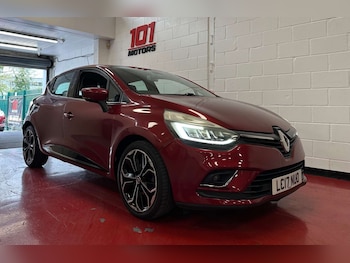 Used Renault Clio 2017 for sale - 78225909: Photo