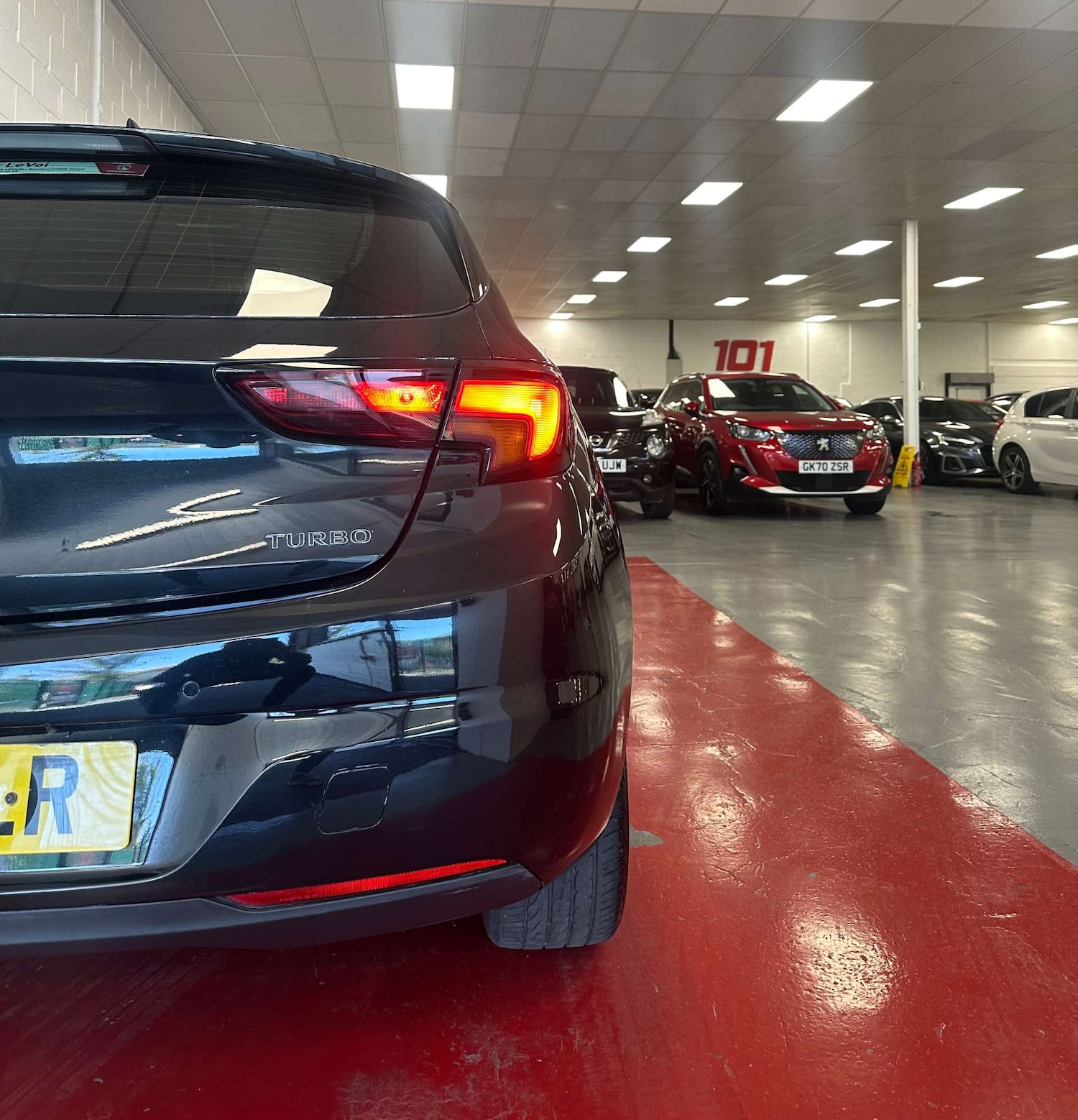 Used Vauxhall Astra 2016 for sale - 78155676: Photo 10