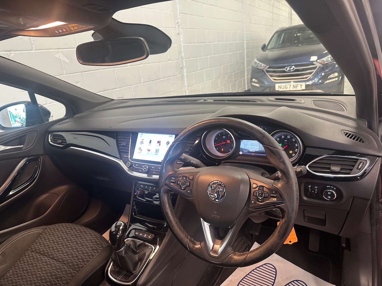 Used Vauxhall Astra 2016 for sale - 78155676: Photo 15