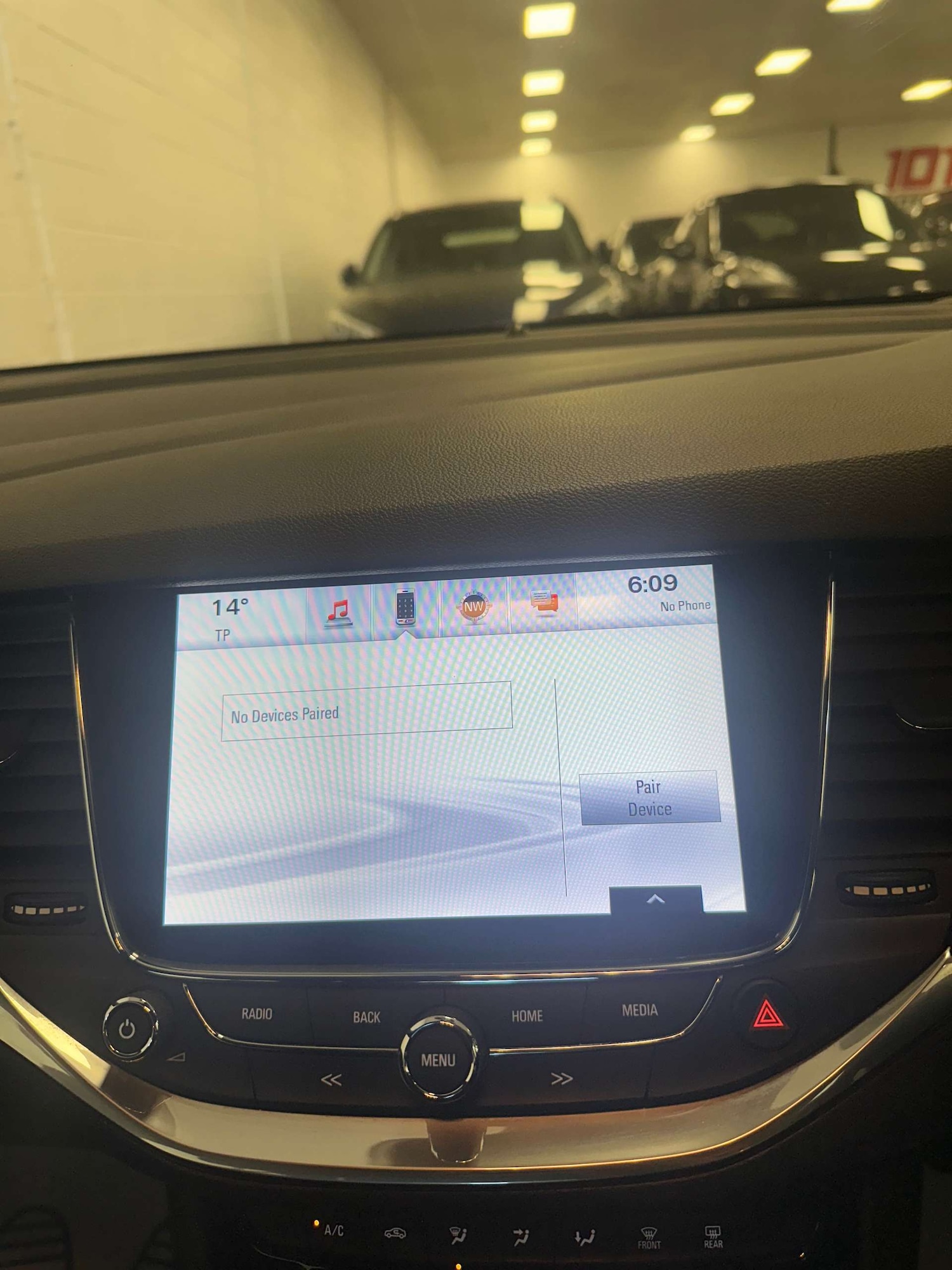 Used Vauxhall Astra 2016 for sale - 78155676: Photo 17