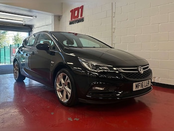 Vauxhall Astra feature image