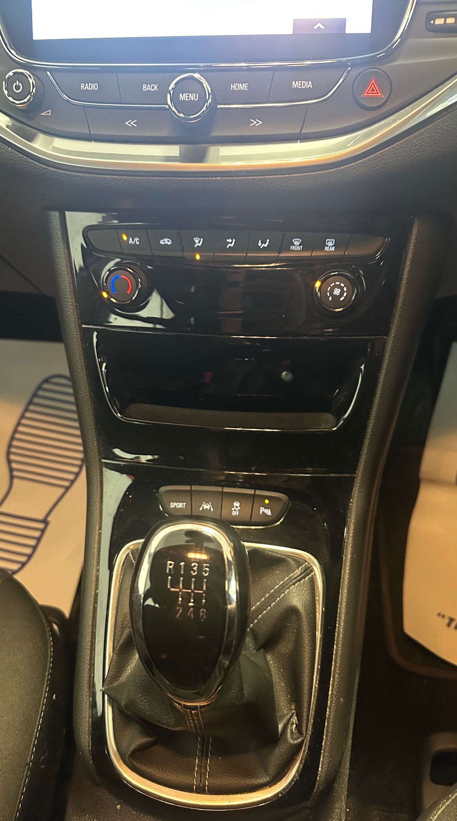 Used Vauxhall Astra 2016 for sale - 78155676: Photo 21