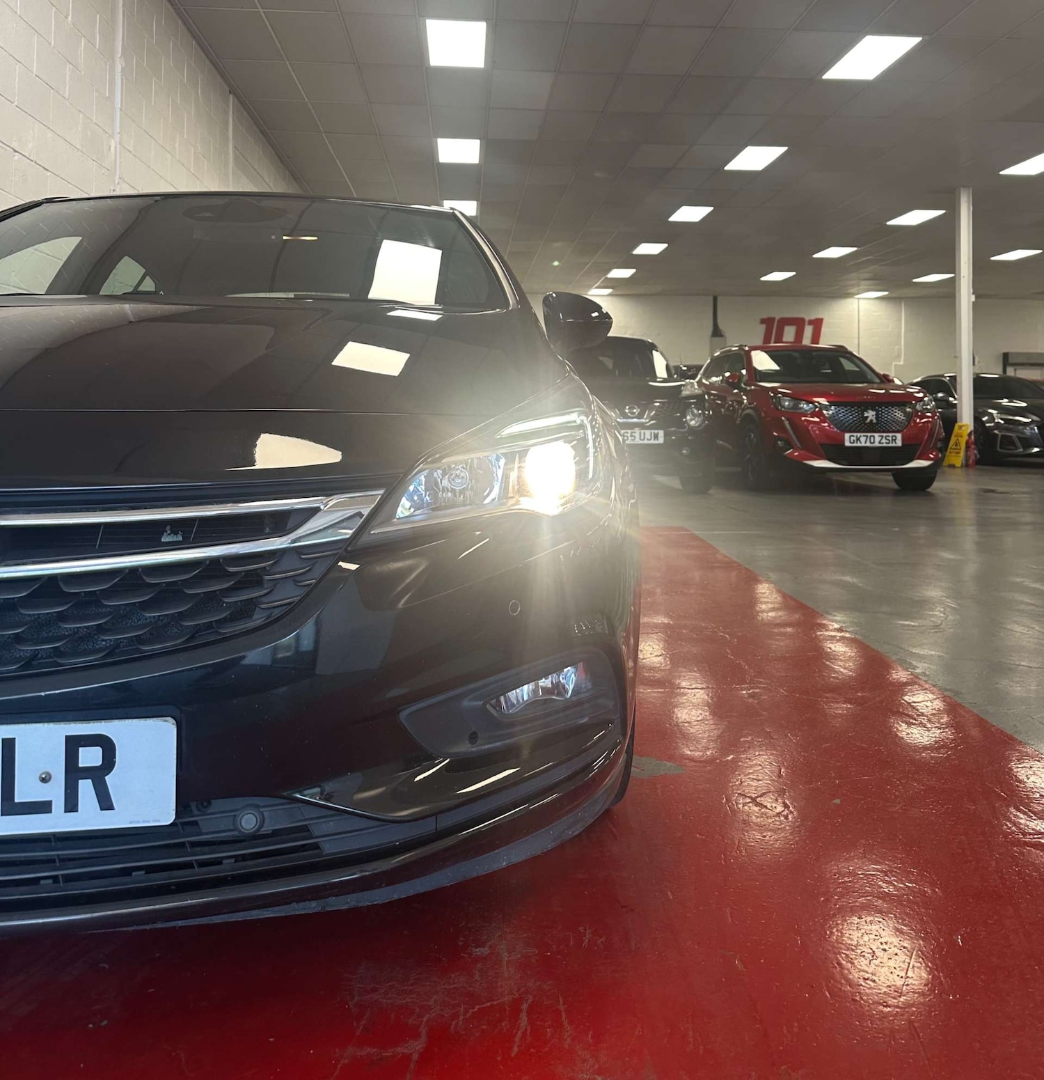 Used Vauxhall Astra 2016 for sale - 78155676: Photo 3