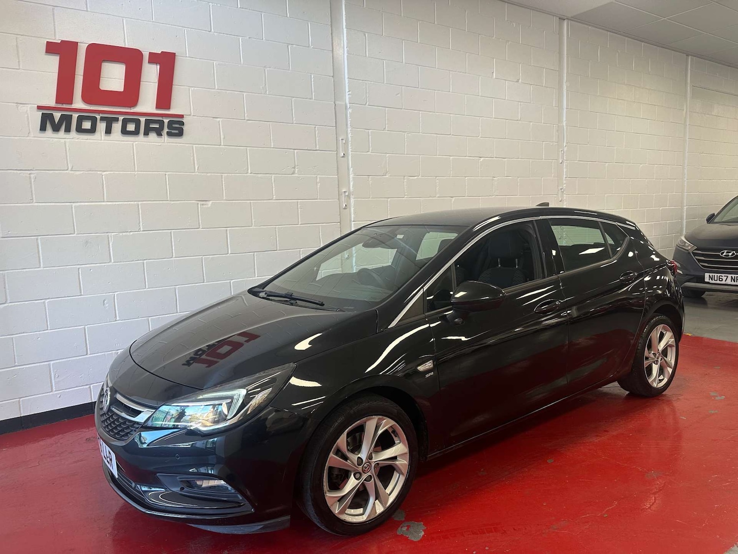 Used Vauxhall Astra 2016 for sale - 78155676: Photo 4