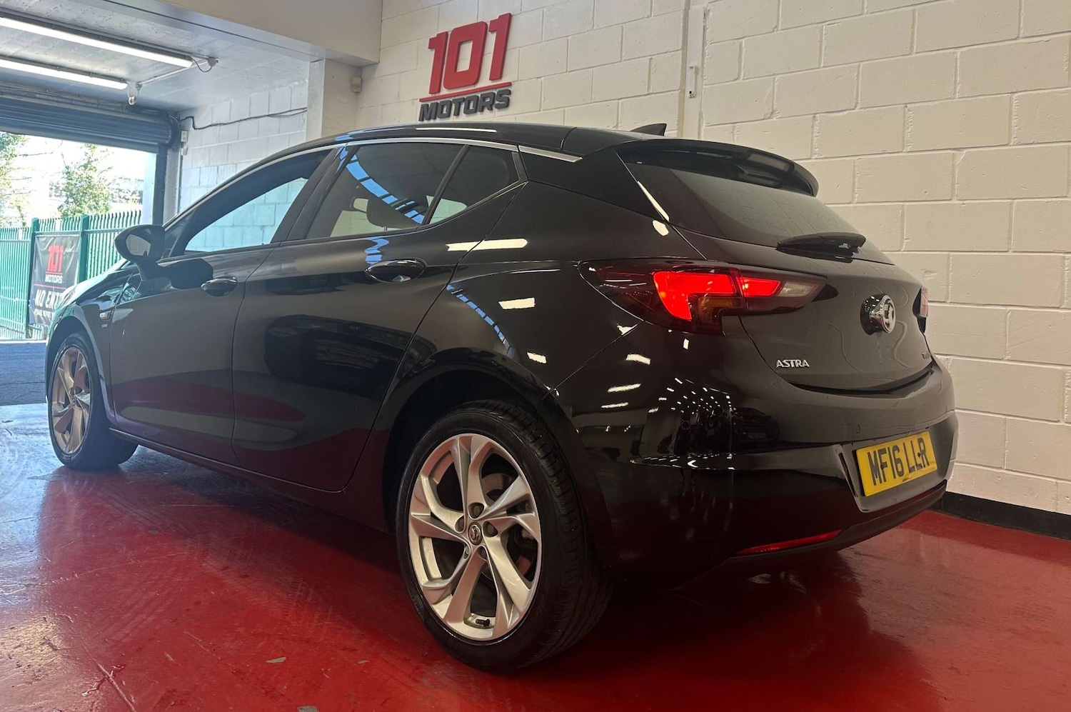 Used Vauxhall Astra 2016 for sale - 78155676: Photo 5