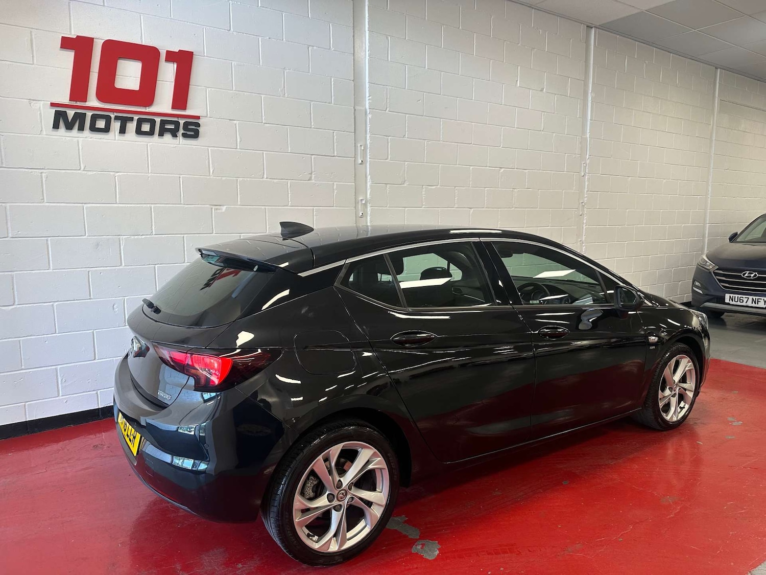 Used Vauxhall Astra 2016 for sale - 78155676: Photo 6