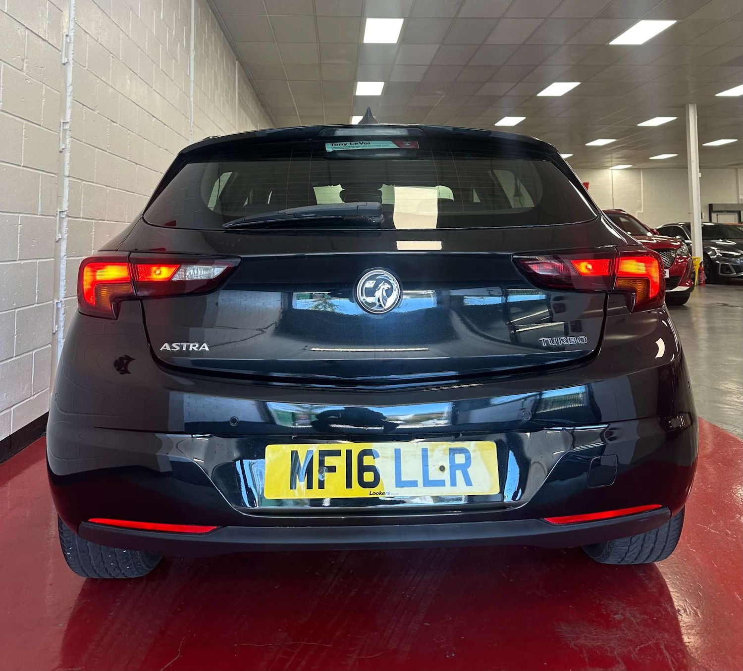 Used Vauxhall Astra 2016 for sale - 78155676: Photo 7