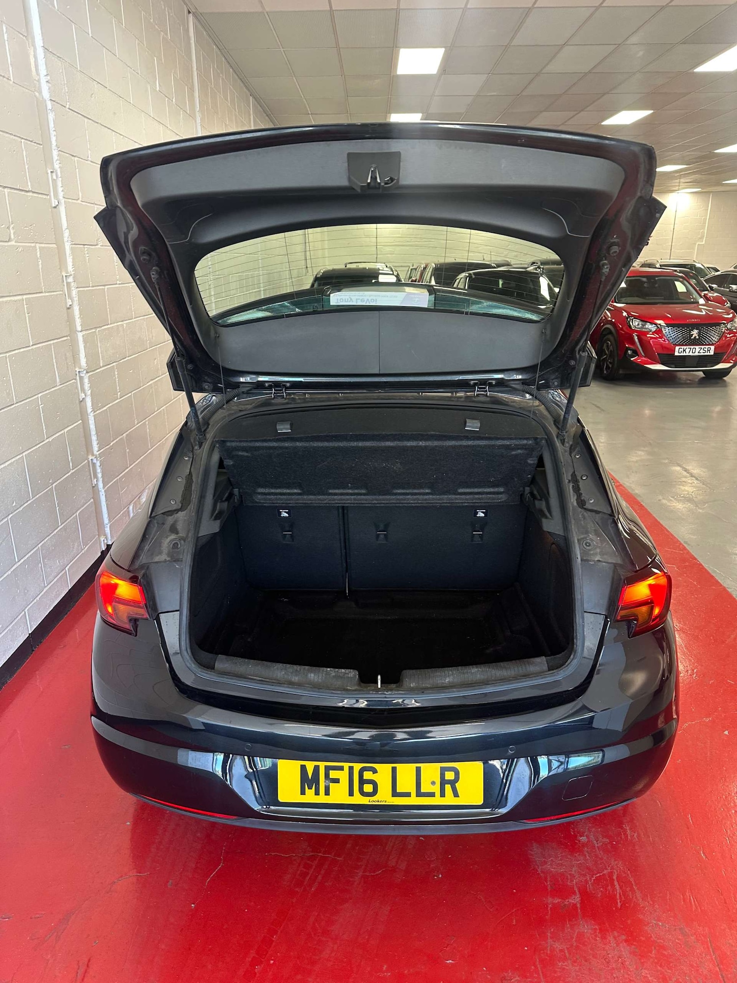 Used Vauxhall Astra 2016 for sale - 78155676: Photo 8