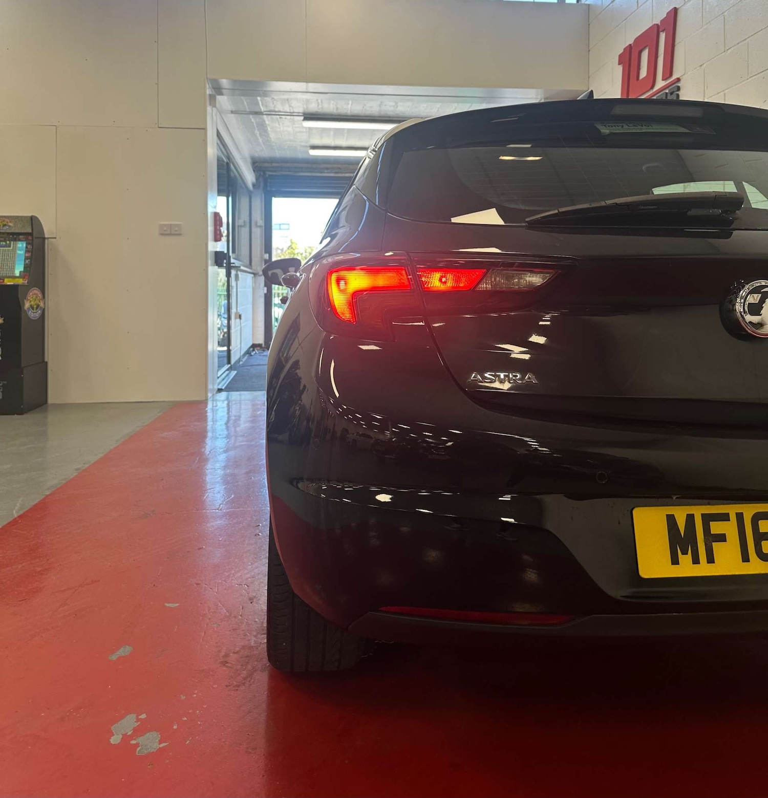 Used Vauxhall Astra 2016 for sale - 78155676: Photo 9