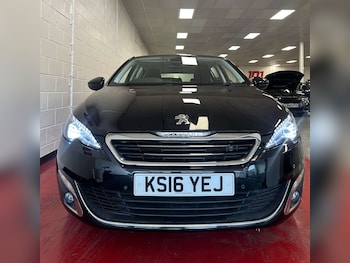 Used Peugeot 308 2016 for sale - 78400882: Photo
