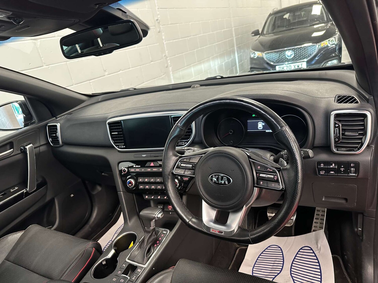 Used Kia Sportage 2019 for sale - 78106648: Photo 19
