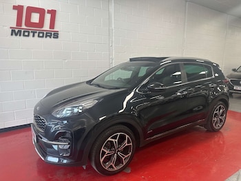 Kia Sportage feature image