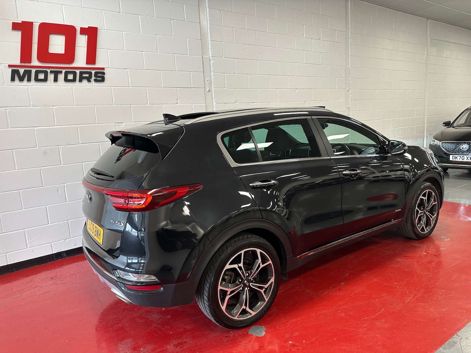Used Kia Sportage 2019 for sale - 78106648: Photo 2