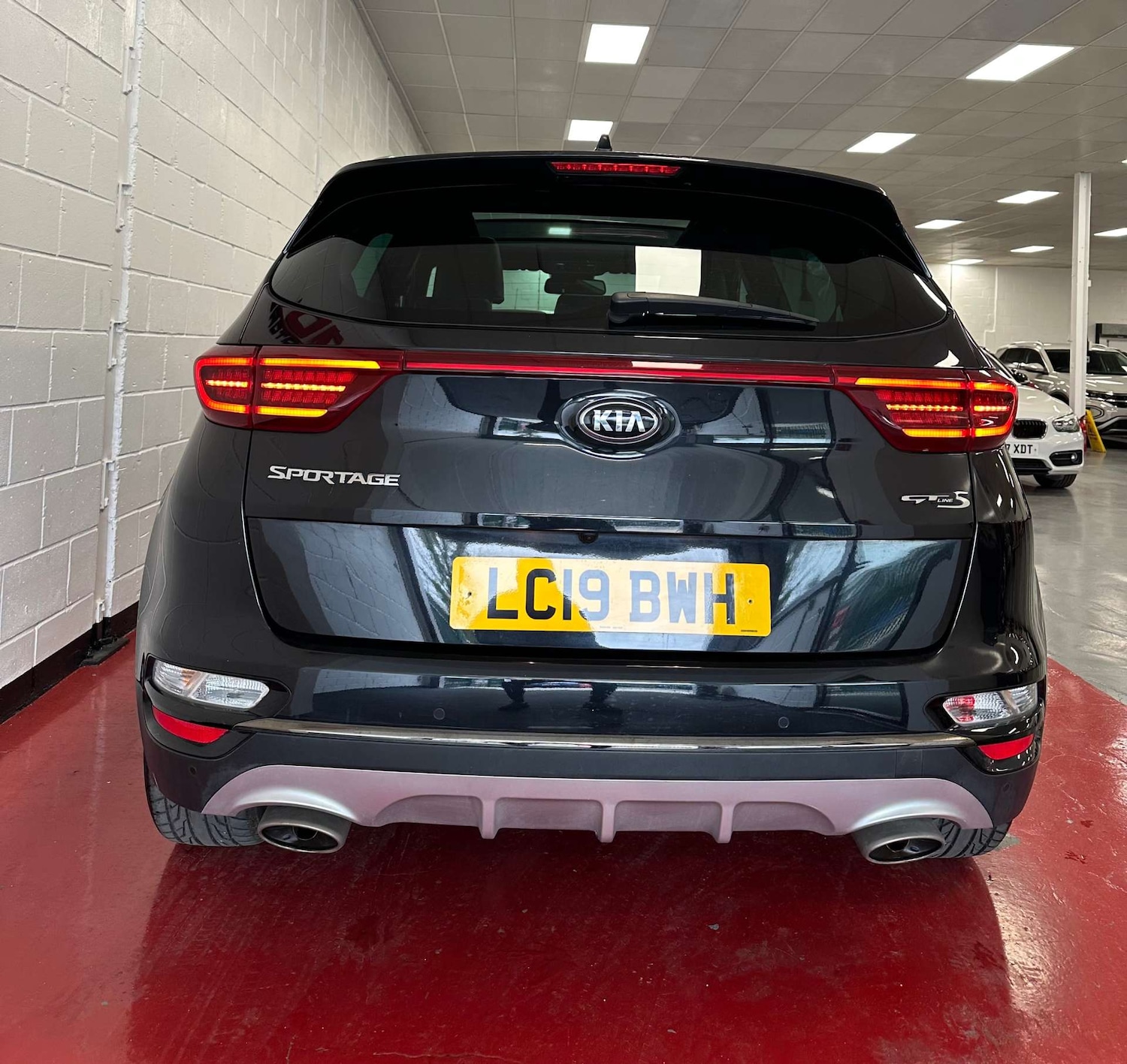 Used Kia Sportage 2019 for sale - 78106648: Photo 5