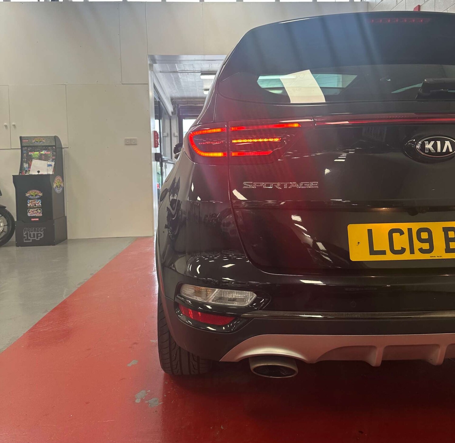 Used Kia Sportage 2019 for sale - 78106648: Photo 8