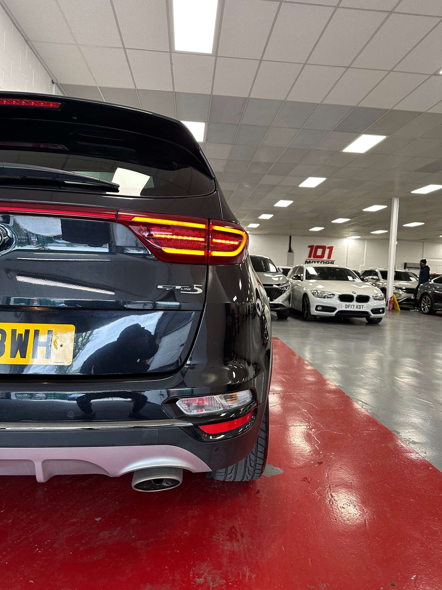 Used Kia Sportage 2019 for sale - 78106648: Photo 9