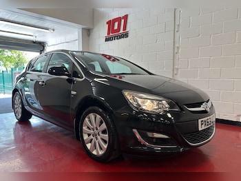 Used Vauxhall Astra 2013 for sale - 78456250: Photo