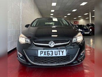 Used Vauxhall Astra 2013 for sale - 78456250: Photo