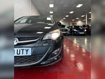 Used Vauxhall Astra 2013 for sale - 78456250: Photo