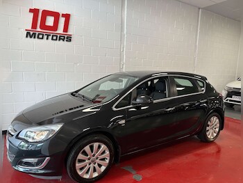 Used Vauxhall Astra 2013 for sale - 78456250: Photo